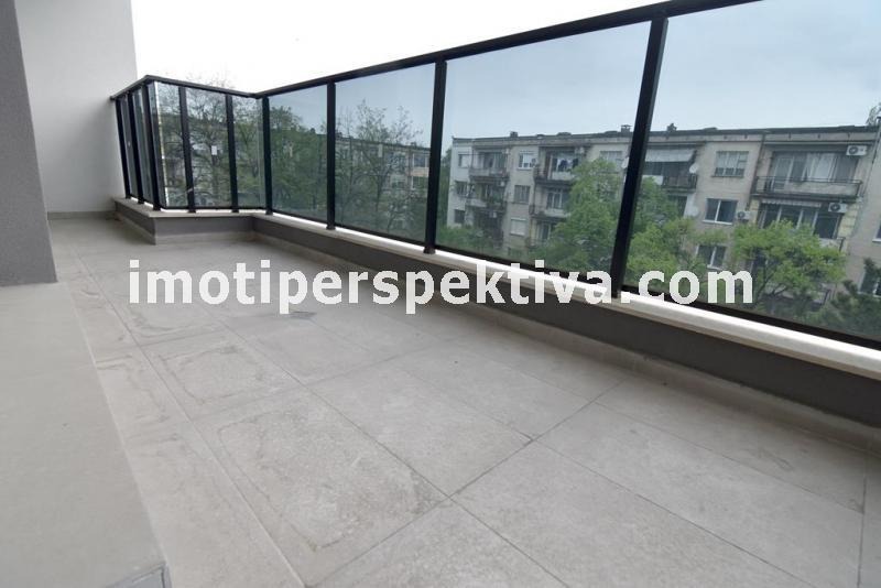 Продава 3-СТАЕН, гр. Пловдив, Кючук Париж, снимка 12 - Апартаменти - 54218006