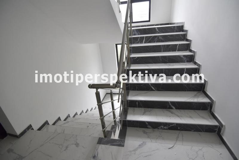 Продава 3-СТАЕН, гр. Пловдив, Кючук Париж, снимка 13 - Апартаменти - 54218006