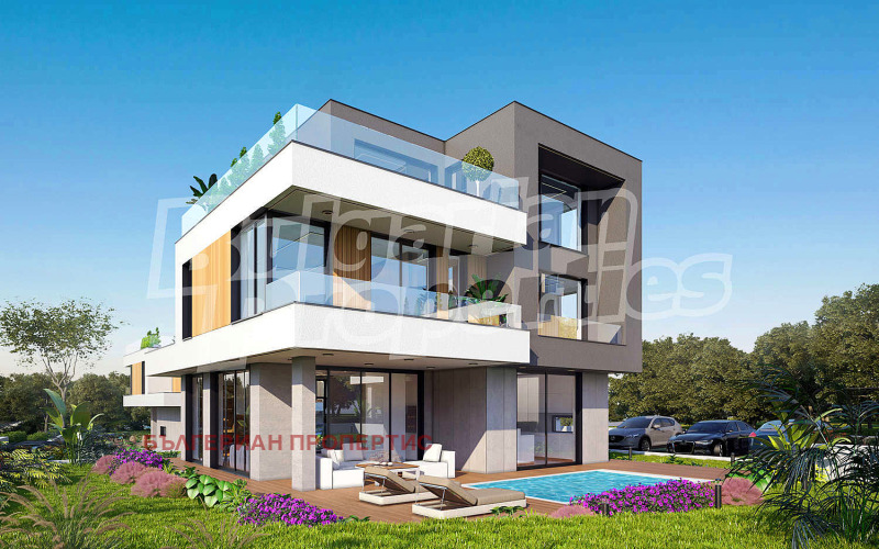 Satılık  3 yatak odası bölge Burgaz , Sozopol , 282 metrekare | 70477896 - görüntü [4]