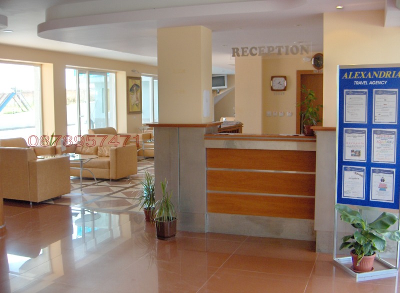 Продава ХОТЕЛ, гр. Царево, област Бургас, снимка 3 - Хотели - 52780409