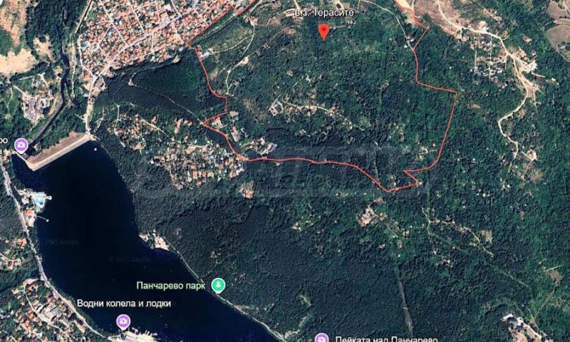 Продава  Парцел град София , с. Герман , 1850 кв.м | 15969235