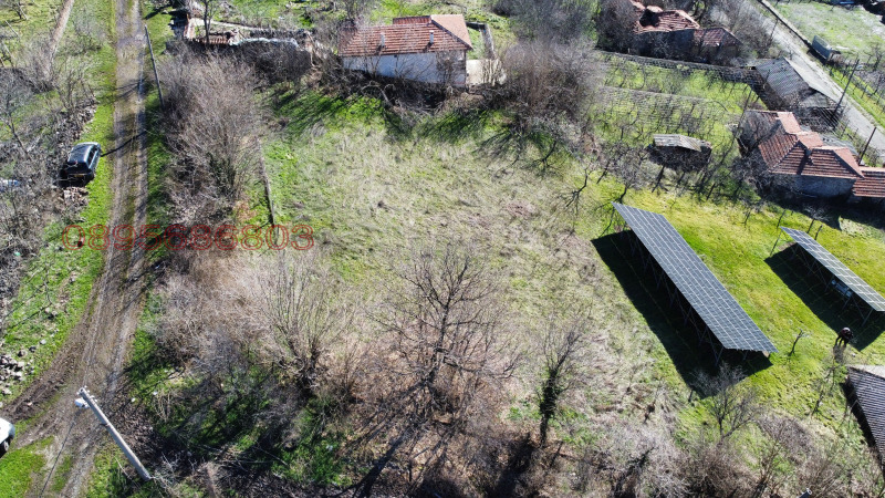Продава ПАРЦЕЛ, с. Сусам, област Хасково, снимка 4 - Парцели - 53538939