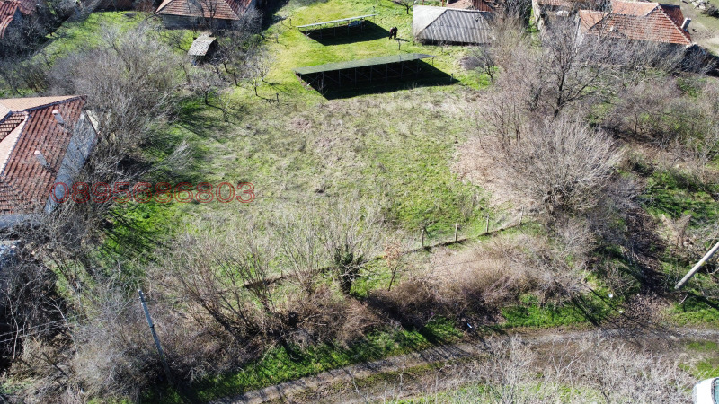 Продава ПАРЦЕЛ, с. Сусам, област Хасково, снимка 3 - Парцели - 53538939