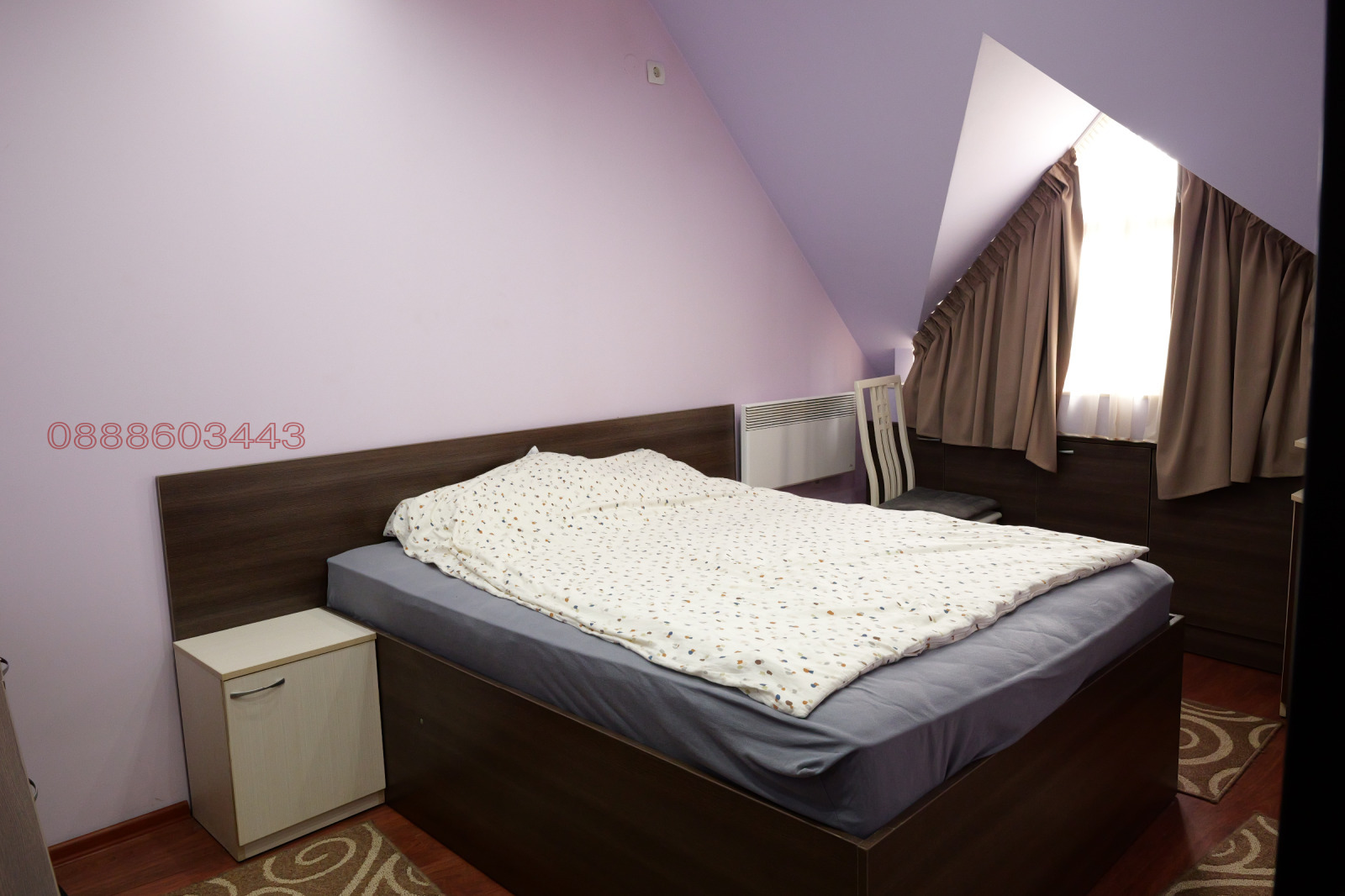Продава 1-СТАЕН, гр. Благоевград, Баларбаши, снимка 5 - Апартаменти - 54615435