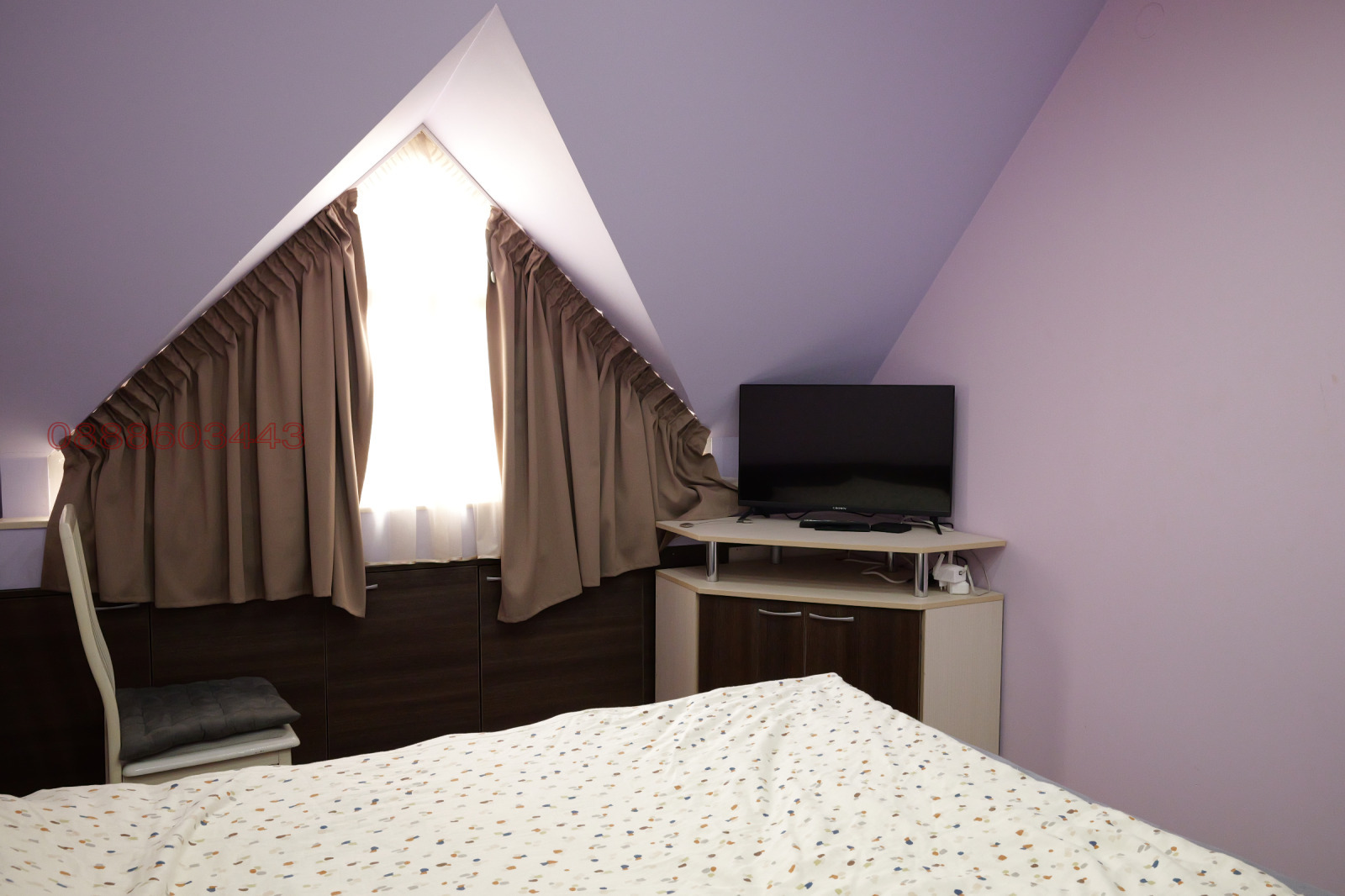 Продава 1-СТАЕН, гр. Благоевград, Баларбаши, снимка 6 - Апартаменти - 54615435