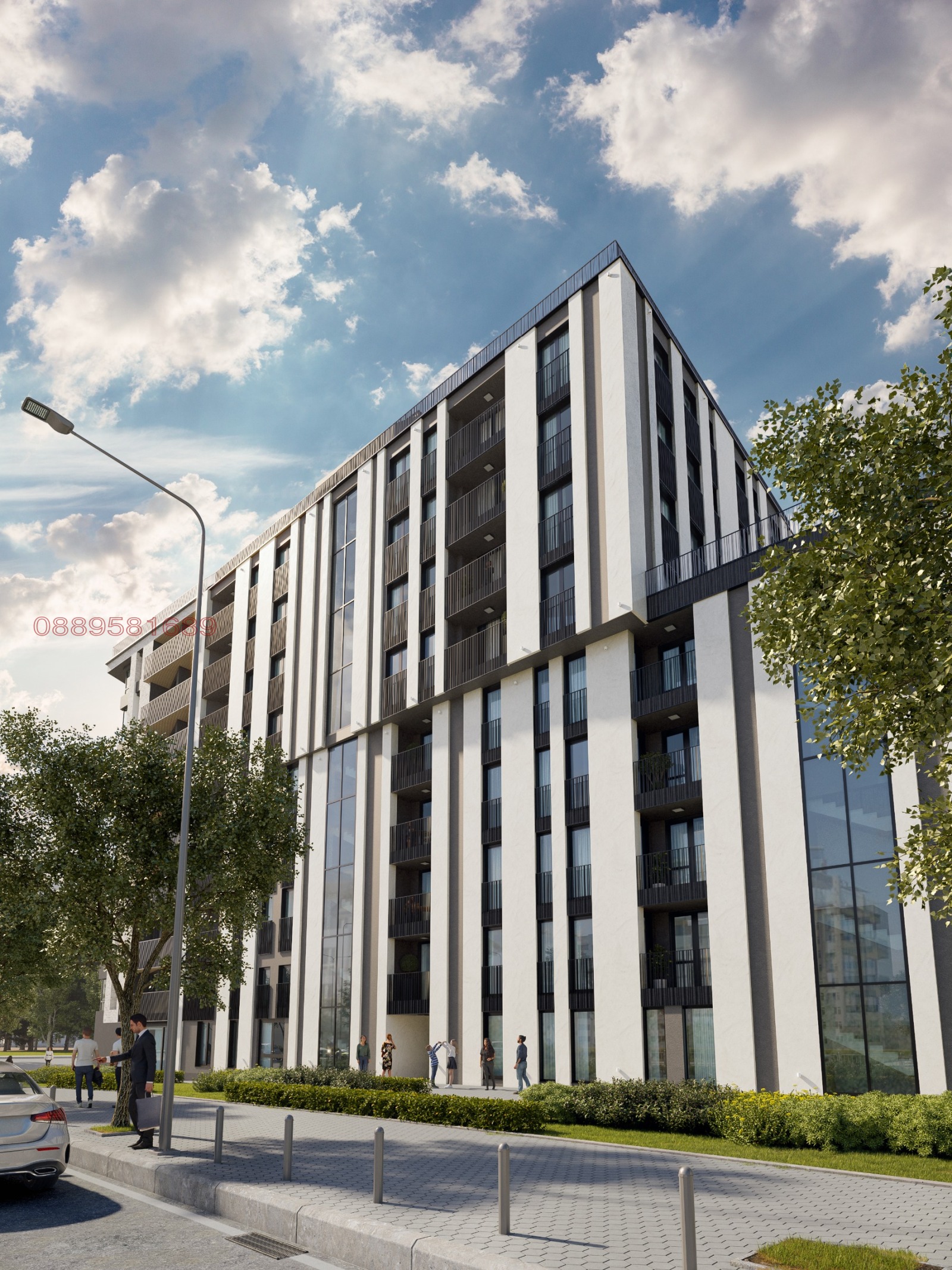 Продава 2-СТАЕН, гр. София, Овча купел 2, снимка 9 - Апартаменти - 53607888