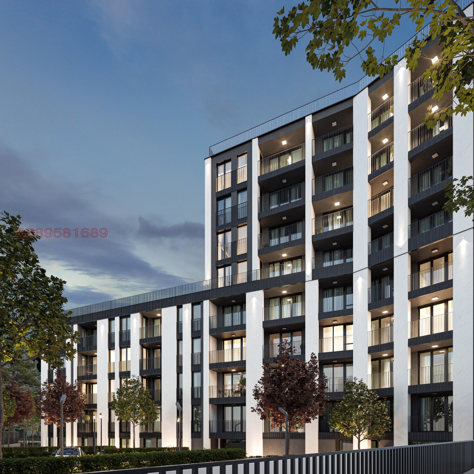 Продава 2-СТАЕН, гр. София, Овча купел 2, снимка 11 - Апартаменти - 53607888