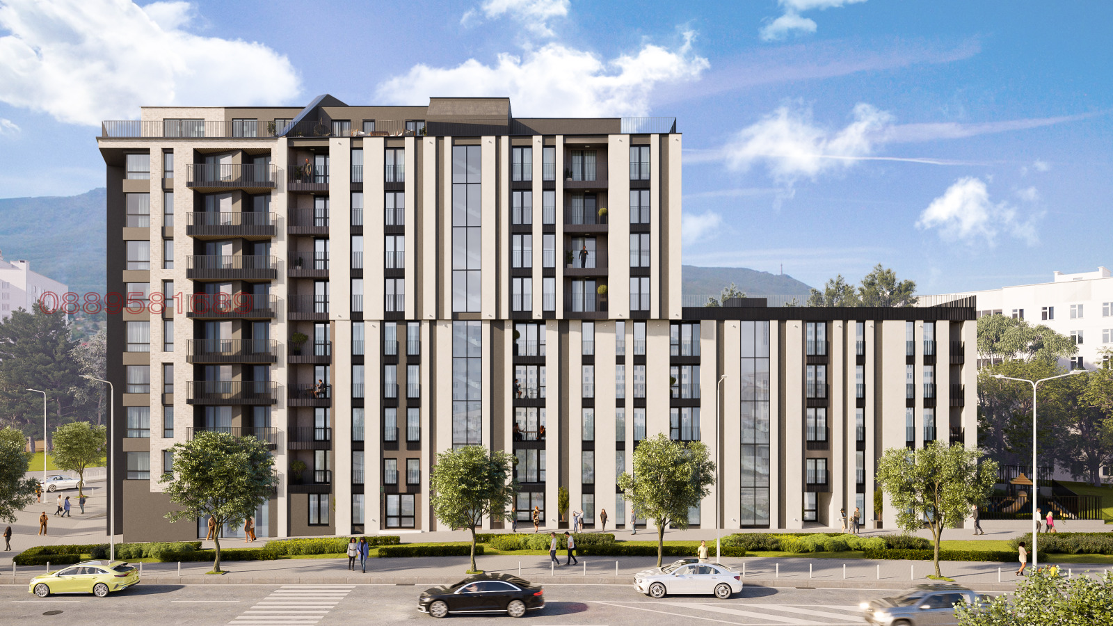 Продава 2-СТАЕН, гр. София, Овча купел 2, снимка 6 - Апартаменти - 53607888