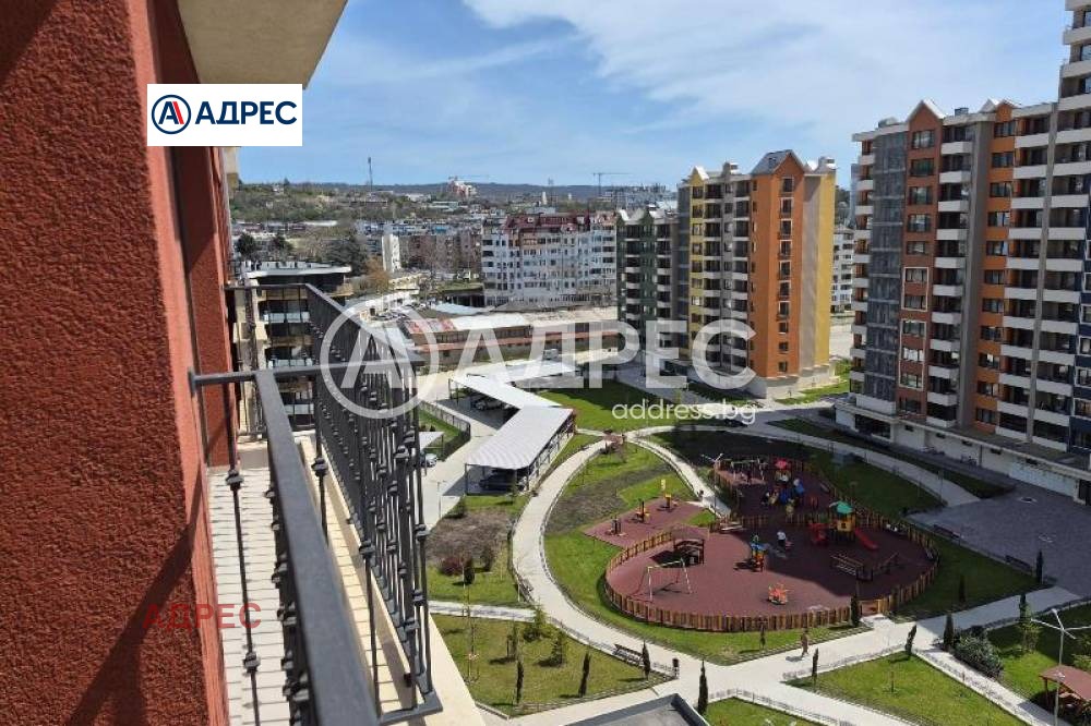 Продава 2-СТАЕН, гр. Варна, Гранд Мол, снимка 3 - Апартаменти - 54688437