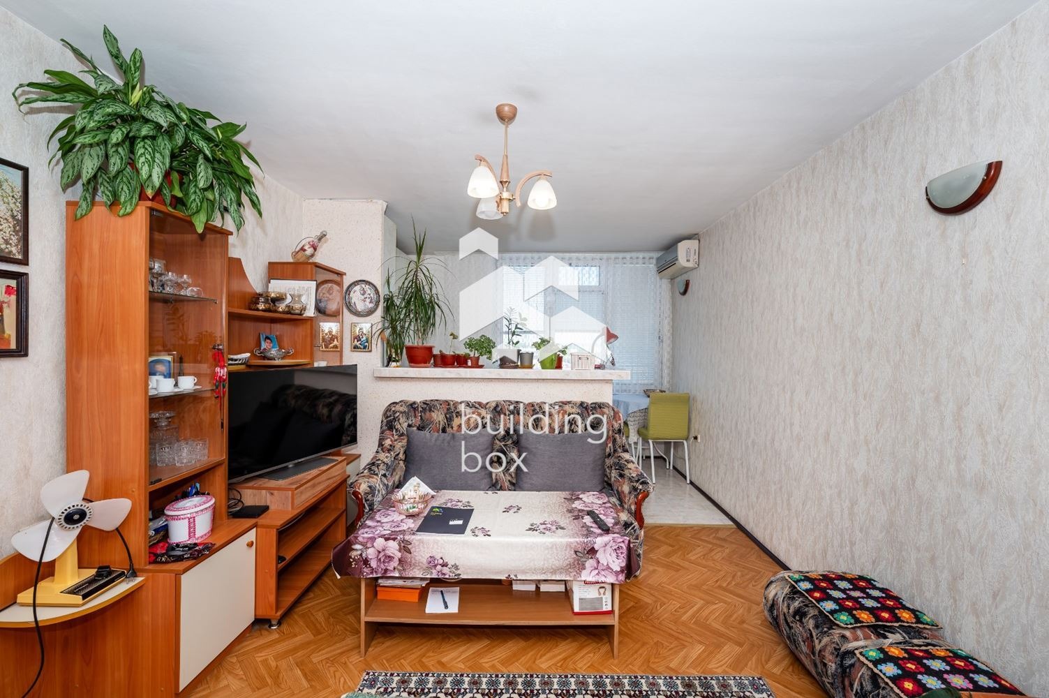 Продава 2-СТАЕН, гр. Пловдив, Изгрев, снимка 2 - Апартаменти - 55313849