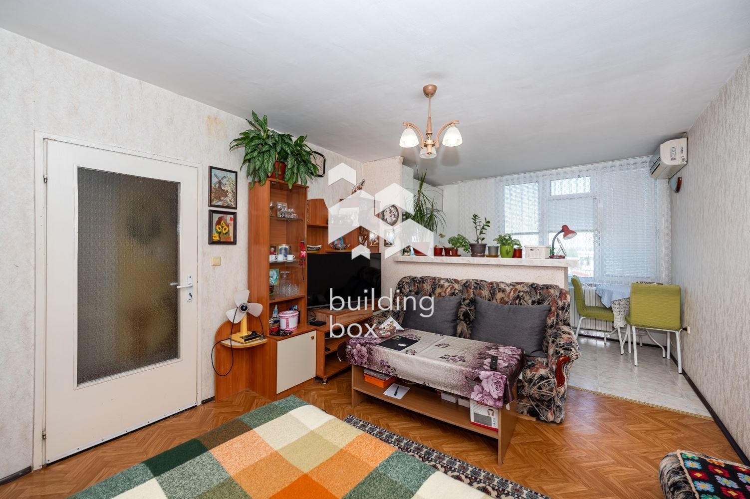 Продава 2-СТАЕН, гр. Пловдив, Изгрев, снимка 3 - Апартаменти - 55313849