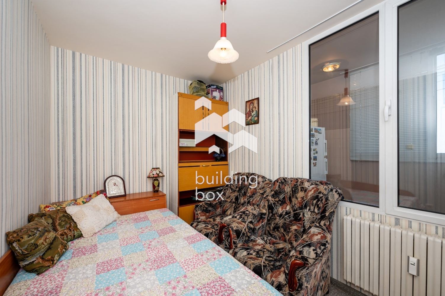 Продава 2-СТАЕН, гр. Пловдив, Изгрев, снимка 4 - Апартаменти - 55313849
