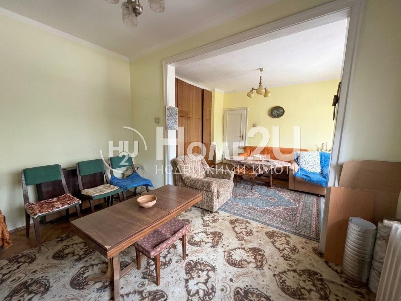 Продава 2-СТАЕН, гр. София, Оборище, снимка 2 - Апартаменти - 55515521