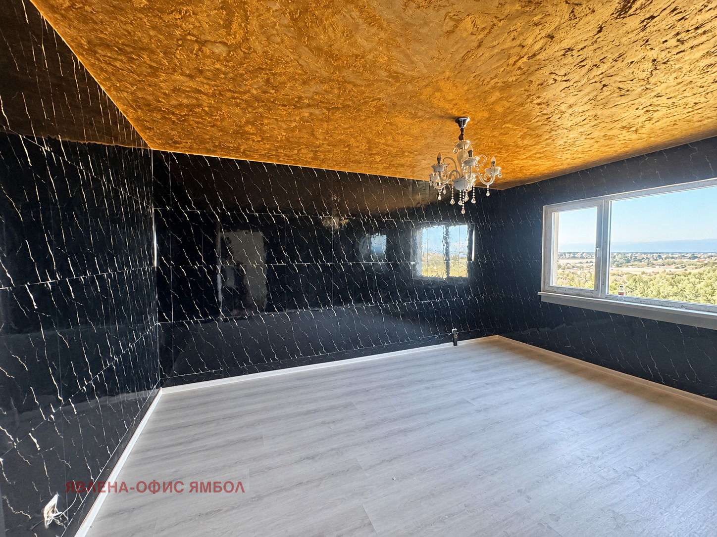Продава 2-СТАЕН, гр. Ямбол, Георги Бенковски, снимка 2 - Апартаменти - 56208437