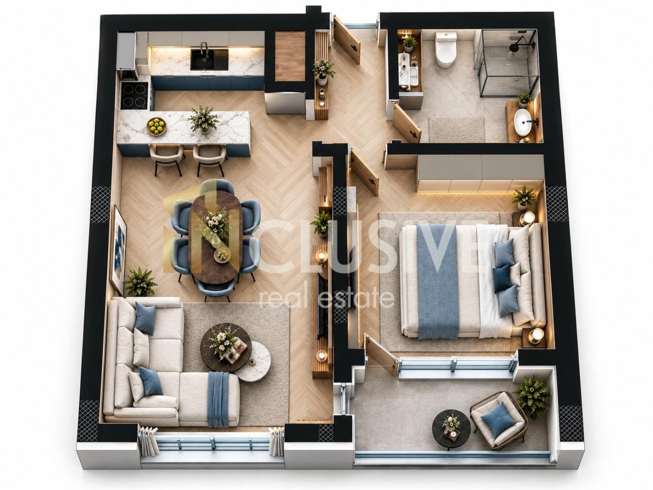 Продава 2-СТАЕН, гр. Варна, Победа, снимка 2 - Апартаменти - 56375842