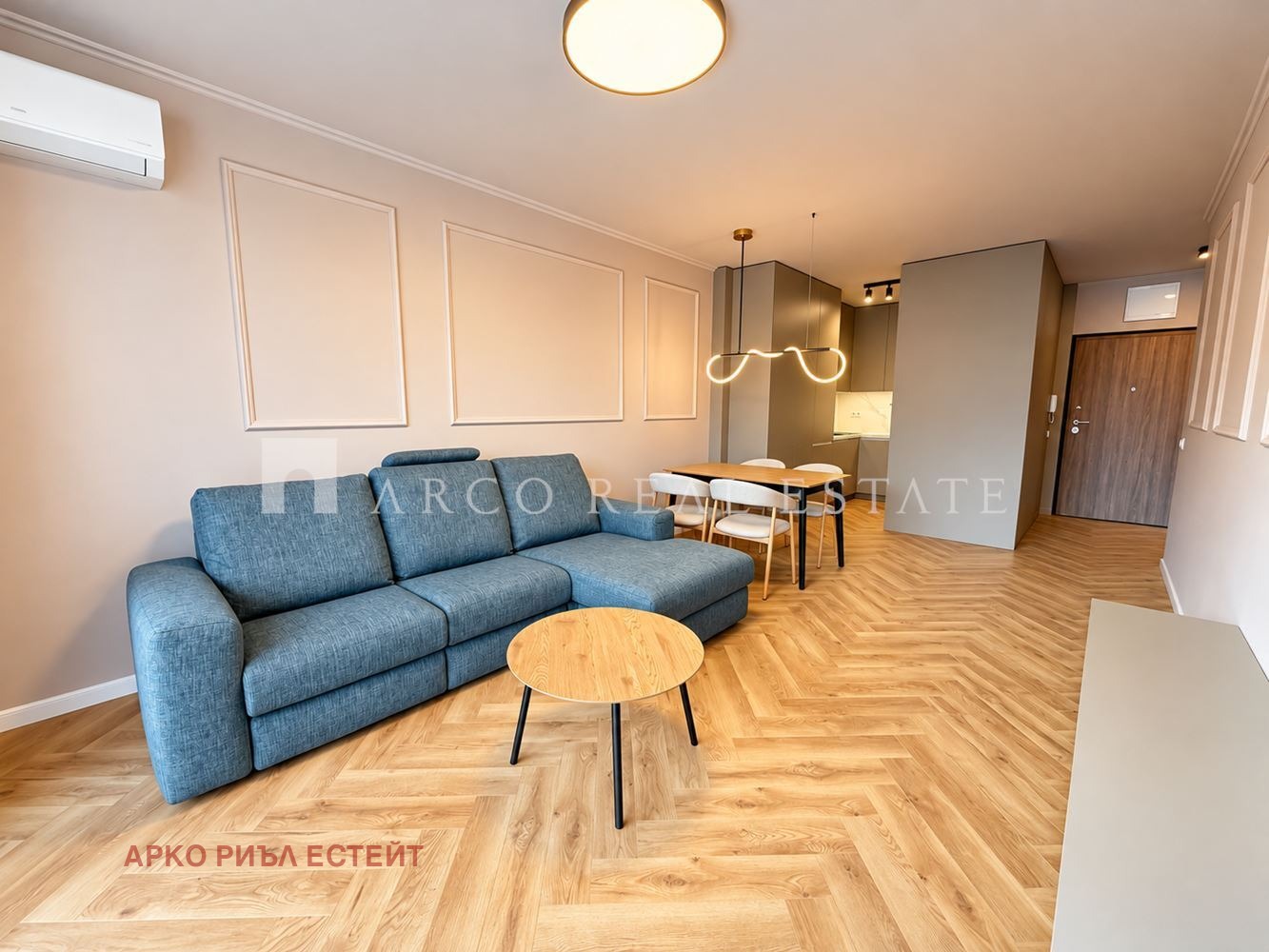 Продава 2-СТАЕН, гр. София, Витоша, снимка 5 - Апартаменти - 56721149