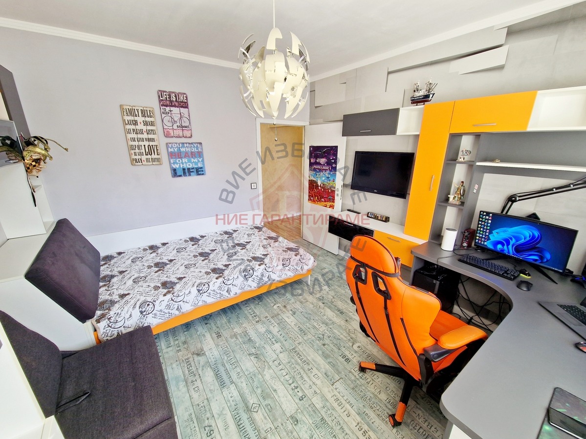 Продава 4-СТАЕН, гр. Варна, Цветен квартал, снимка 6 - Апартаменти - 54303029
