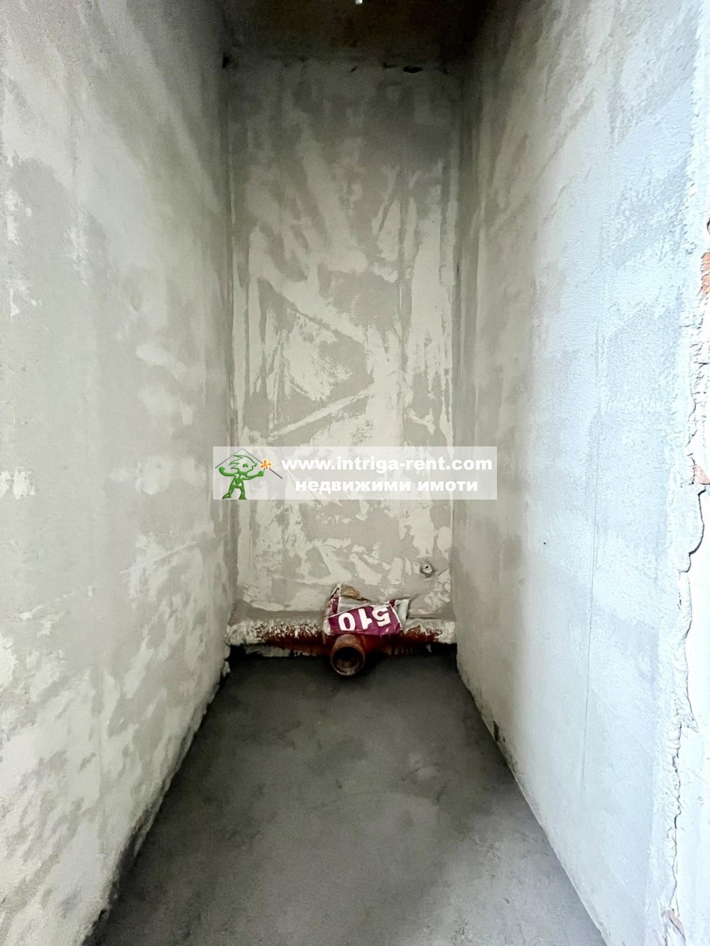 Продава ОФИС, гр. Хасково, Училищни, снимка 11 - Офиси - 54690284