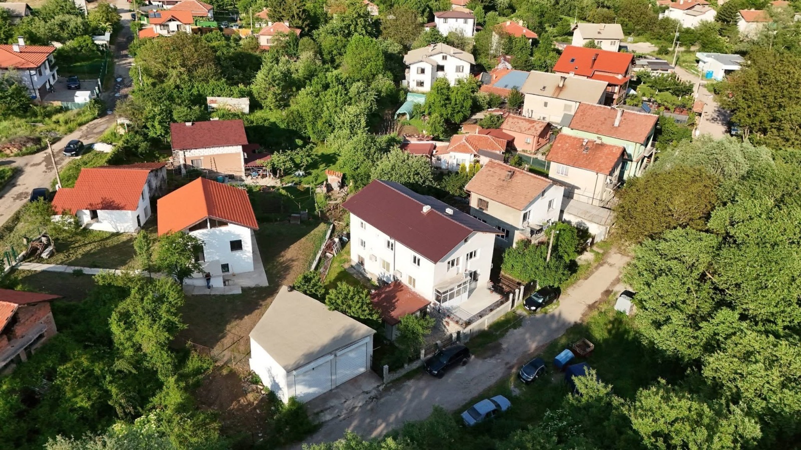 Продава КЪЩА, с. Драгичево, област Перник, снимка 3 - Къщи - 54768906