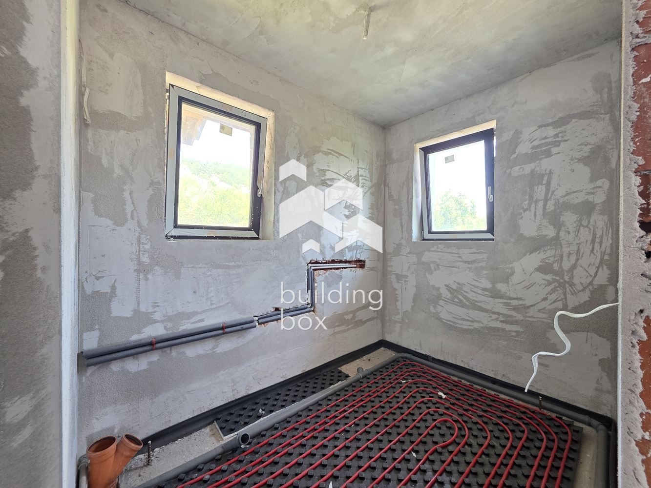 Продава КЪЩА, с. Люлин, област Перник, снимка 11 - Къщи - 55847627