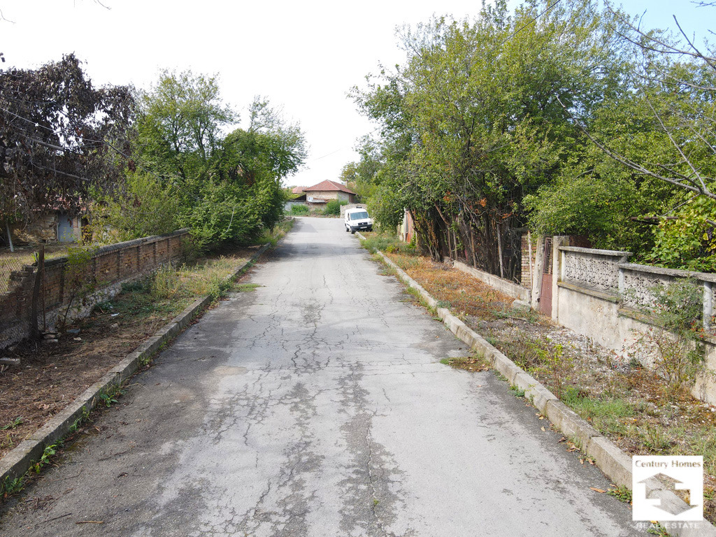Продава ПАРЦЕЛ, с. Самоводене, област Велико Търново, снимка 2 - Парцели - 47350394