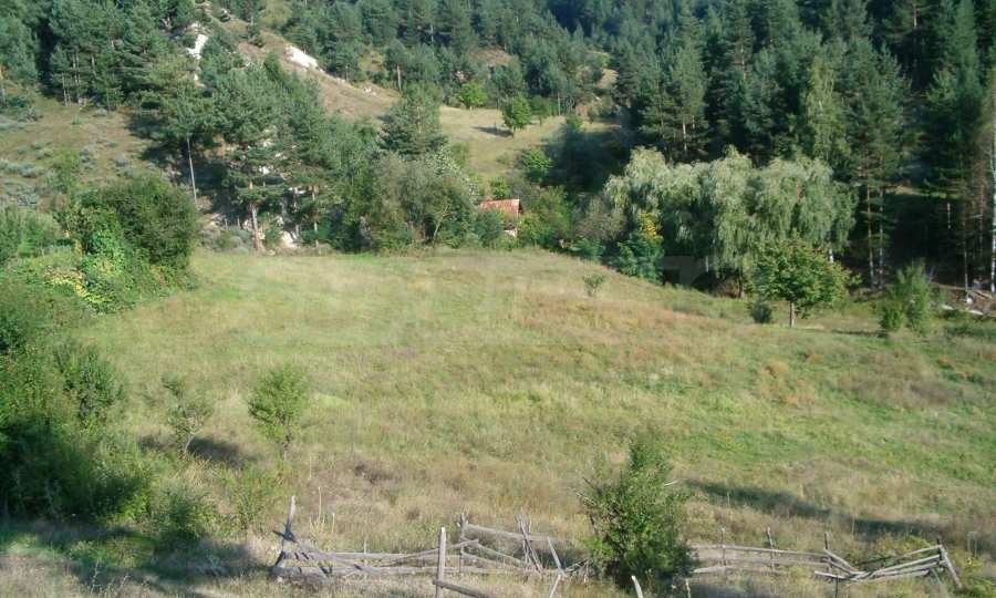 Продава ПАРЦЕЛ, с. Елешница, област Благоевград, снимка 8 - Парцели - 54132722