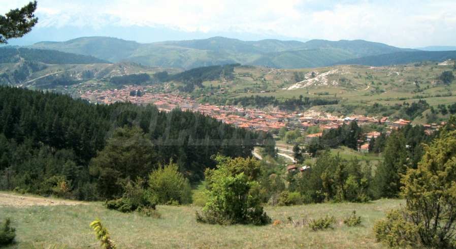 Продава ПАРЦЕЛ, с. Елешница, област Благоевград, снимка 9 - Парцели - 54132722