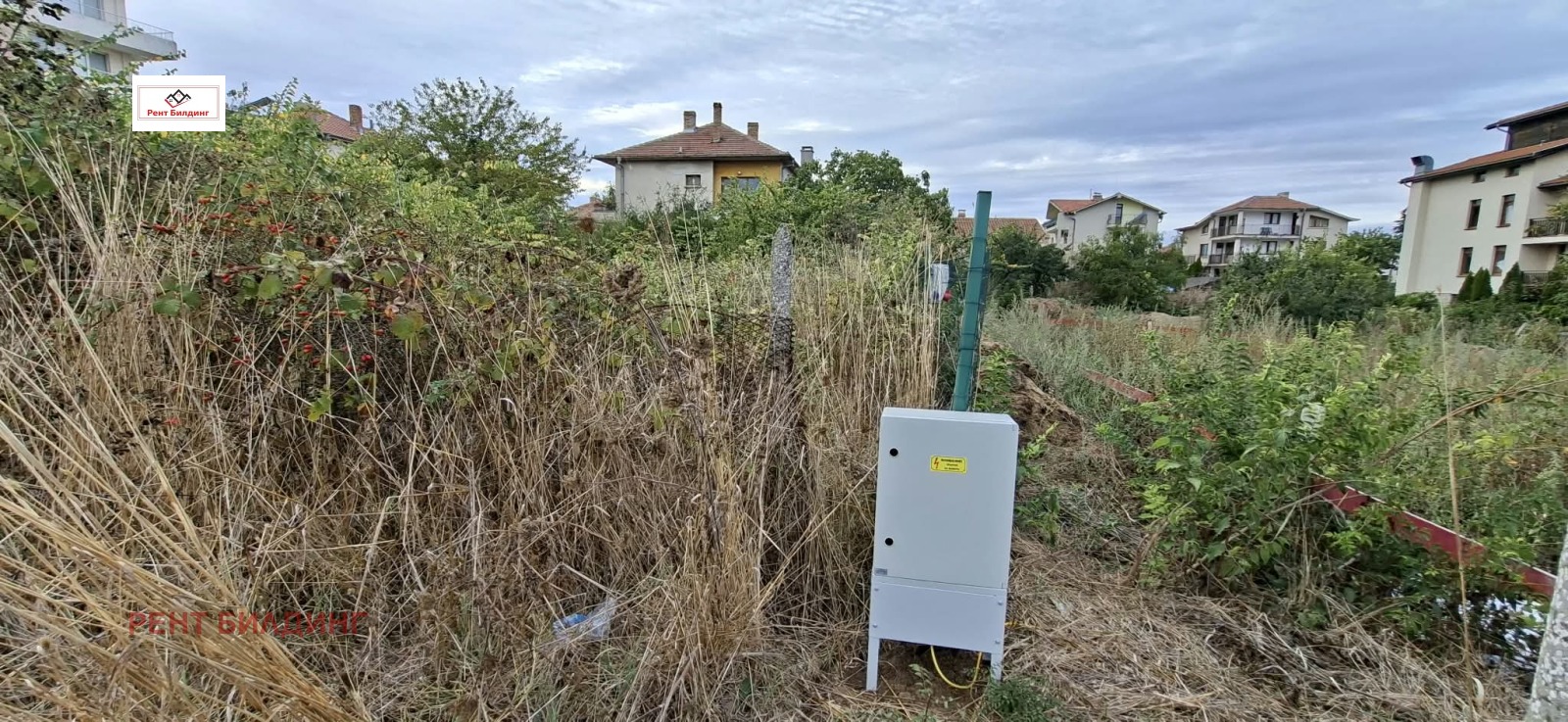 Продава ПАРЦЕЛ, гр. Черноморец, област Бургас, снимка 4 - Парцели - 56264057