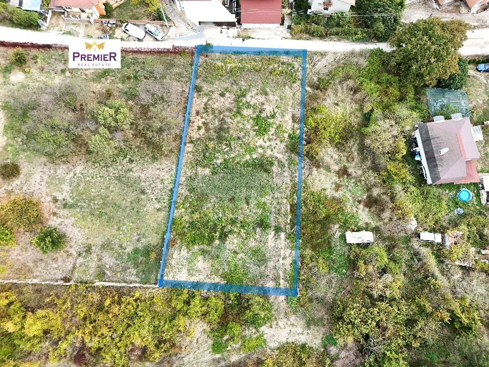 Продава ПАРЦЕЛ, с. Рогачево, област Добрич, снимка 3 - Парцели - 56531959