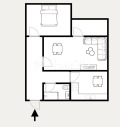 Продава  2-стаен област Пловдив , гр. Асеновград , 58 кв.м | 28180605 - изображение [7]