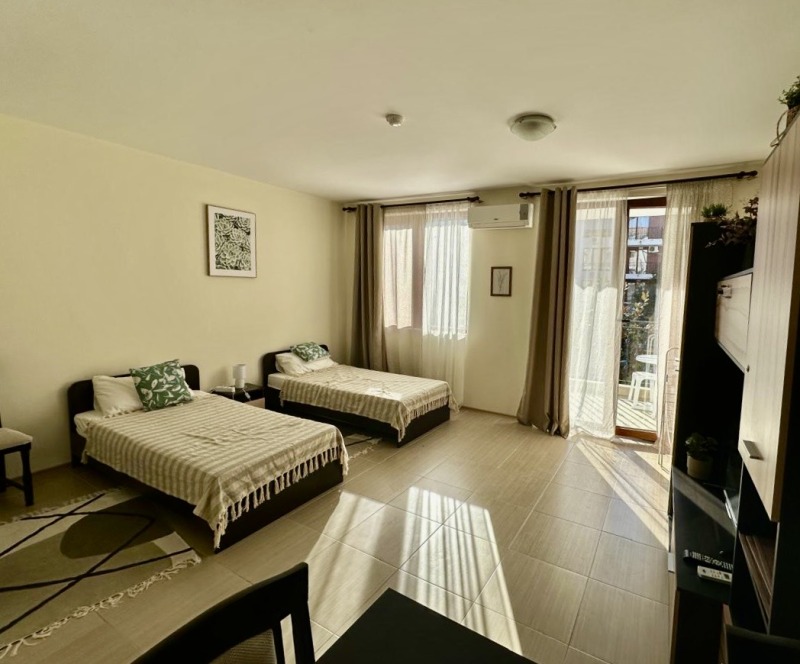 Продава  1-стаен област Бургас , к.к. Слънчев бряг , 44 кв.м | 56677904 - изображение [4]