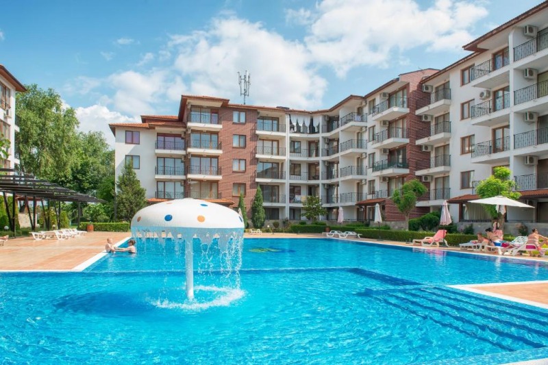 Продава  1-стаен област Бургас , к.к. Слънчев бряг , 44 кв.м | 56677904 - изображение [11]