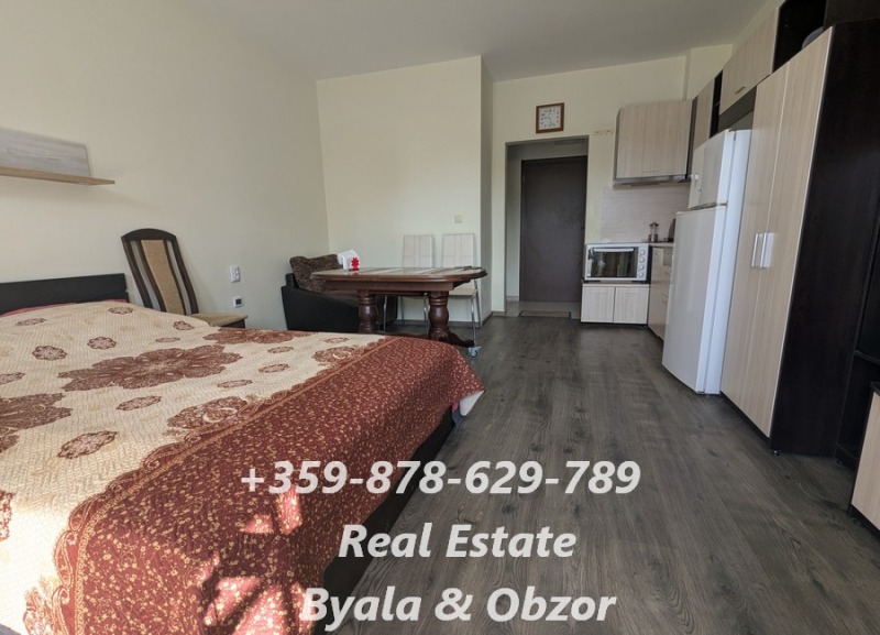 En venta  Estudio región Varna , Byala , 40 metros cuadrados | 69584845 - imagen [4]