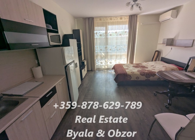 En venta  Estudio región Varna , Byala , 40 metros cuadrados | 69584845 - imagen [10]