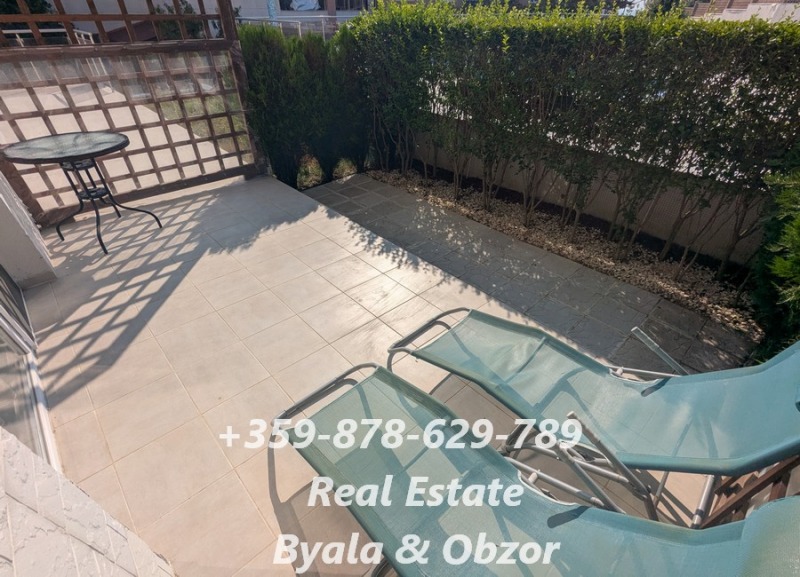 En venta  Estudio región Varna , Byala , 40 metros cuadrados | 69584845 - imagen [2]