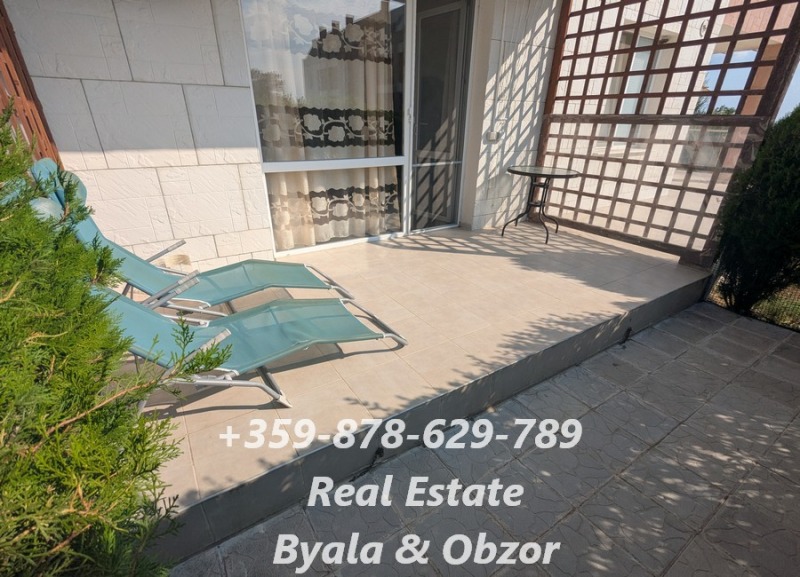 En venta  Estudio región Varna , Byala , 40 metros cuadrados | 69584845