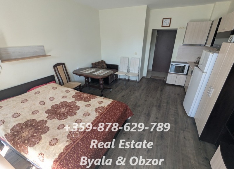 En venta  Estudio región Varna , Byala , 40 metros cuadrados | 69584845 - imagen [5]