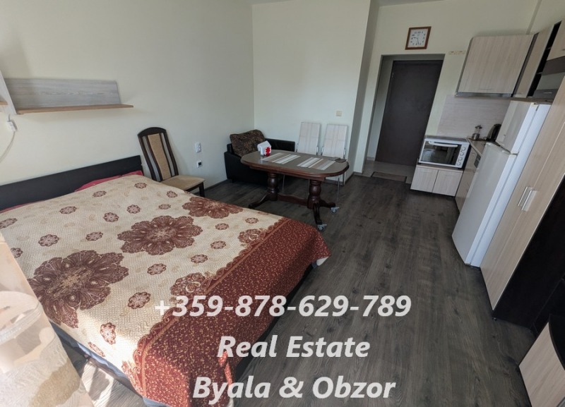 En venta  Estudio región Varna , Byala , 40 metros cuadrados | 69584845 - imagen [3]