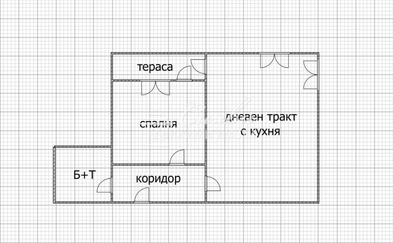 Продава 2-СТАЕН, гр. Шумен, Боян Българанов 1, снимка 6 - Aпартаменти - 47179730