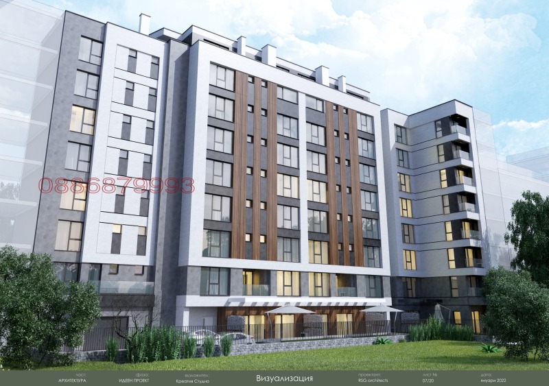 Na prodej  1 ložnice Sofia , Vrabnica 2 , 60 m2 | 47975540 - obraz [3]