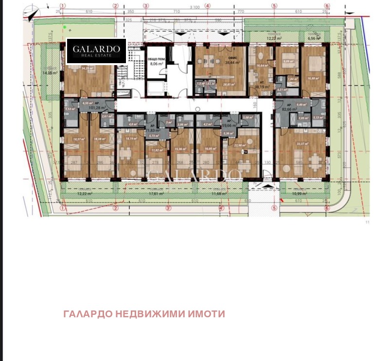 Продава 2-СТАЕН, гр. София, Манастирски ливади, снимка 5 - Aпартаменти - 49057111