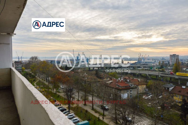 Продава 2-СТАЕН, гр. Бургас, Възраждане