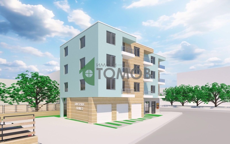 En venta  2 dormitorios Shumen , Bolnitsata , 101 metros cuadrados | 49463083 - imagen [2]