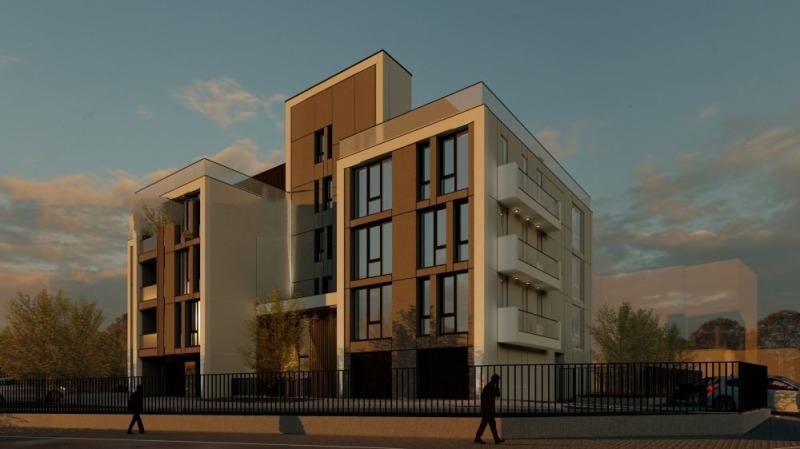 En venta  2 dormitorios Sofia , Ovcha kupel , 91 metros cuadrados | 50371517 - imagen [5]
