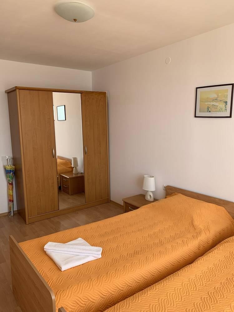 Till salu  2 sovrum region Burgas , Sveti Vlas , 104 kvm | 46825913 - bild [7]