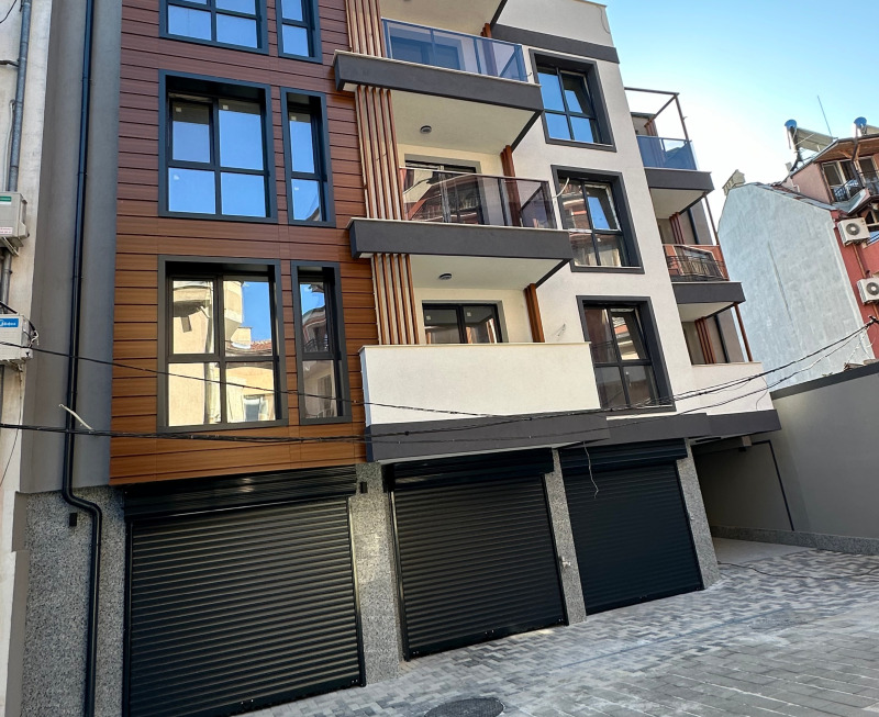 Продава  3-стаен град Пловдив , Център , 107 кв.м | 25188661 - изображение [17]