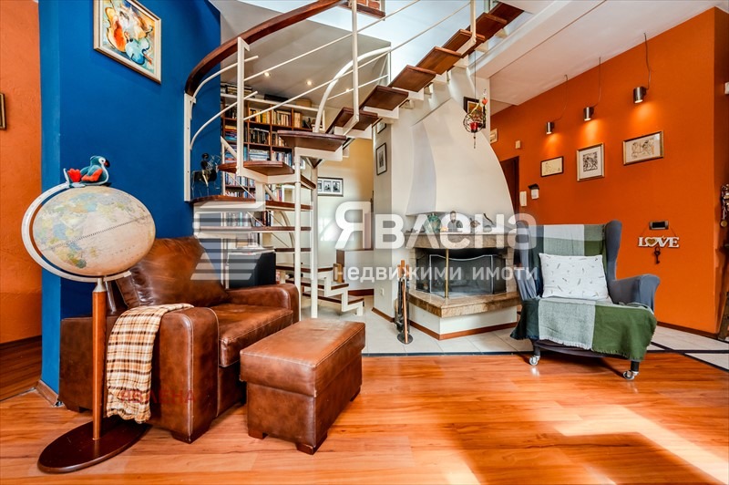 En venta  3 dormitorios Sofia , Tsentar , 102 metros cuadrados | 10258992 - imagen [8]