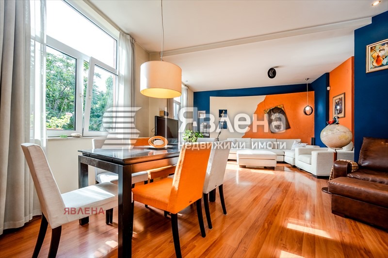En venta  3 dormitorios Sofia , Tsentar , 102 metros cuadrados | 10258992 - imagen [5]