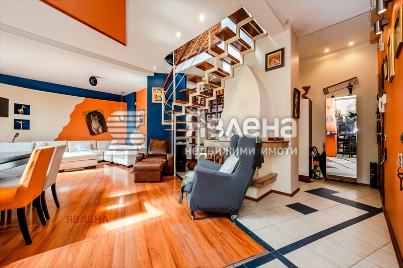 En venta  3 dormitorios Sofia , Tsentar , 102 metros cuadrados | 10258992 - imagen [4]