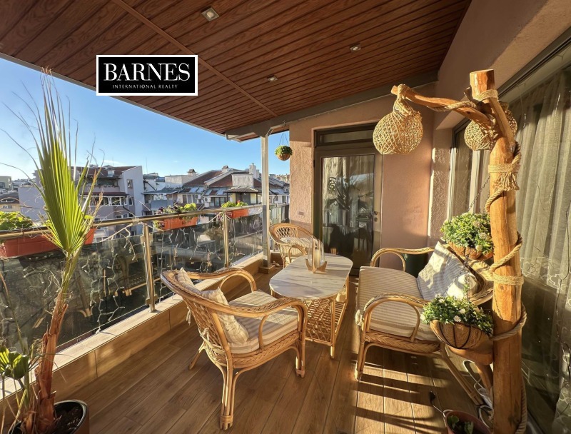 Продава 4-СТАЕН, гр. Пловдив, Кършияка, снимка 3 - Апартаменти - 52588843